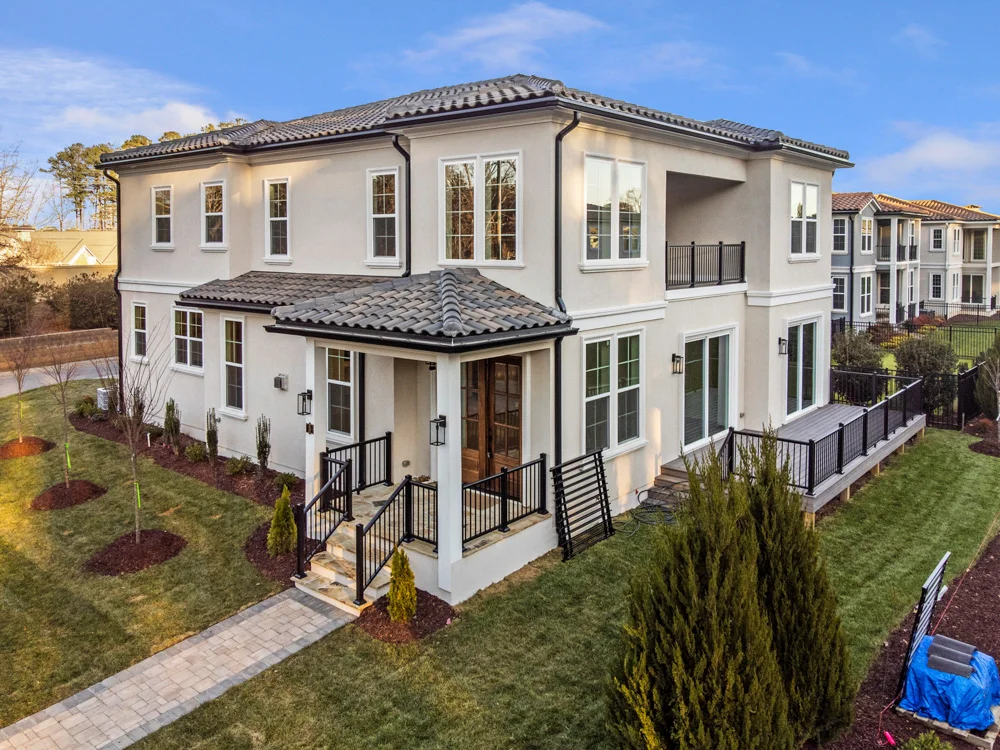 Aerial Photography Raleigh NC