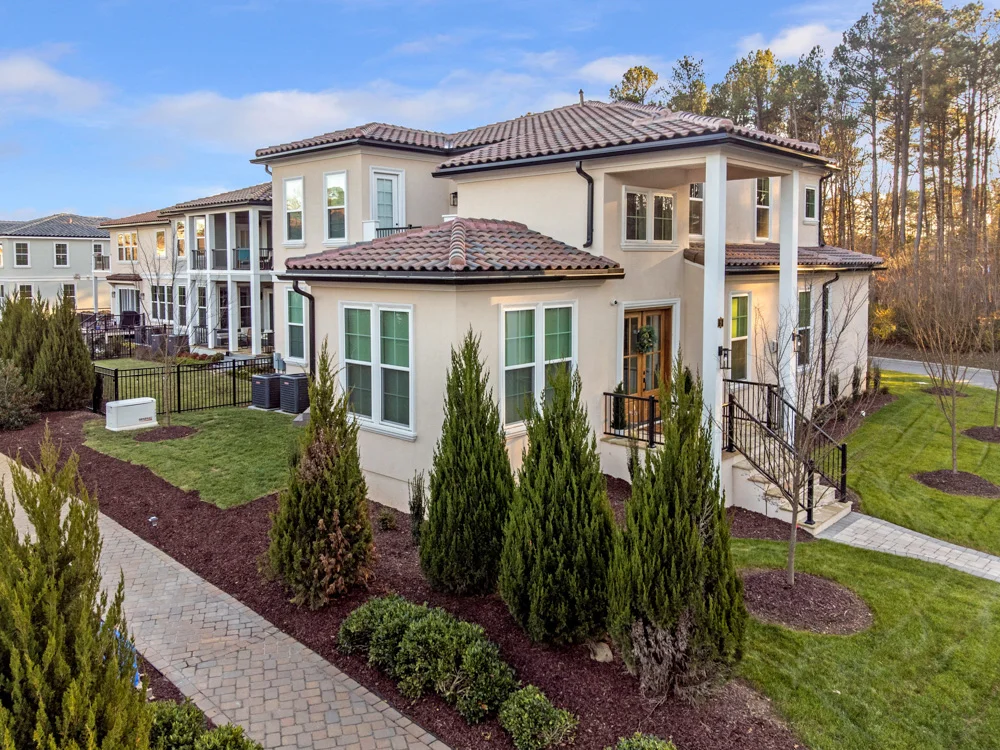 Aerial Photography Raleigh NC