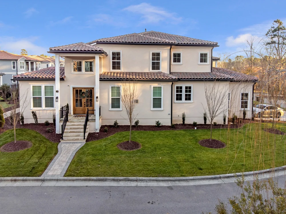 Aerial Photography Raleigh NC