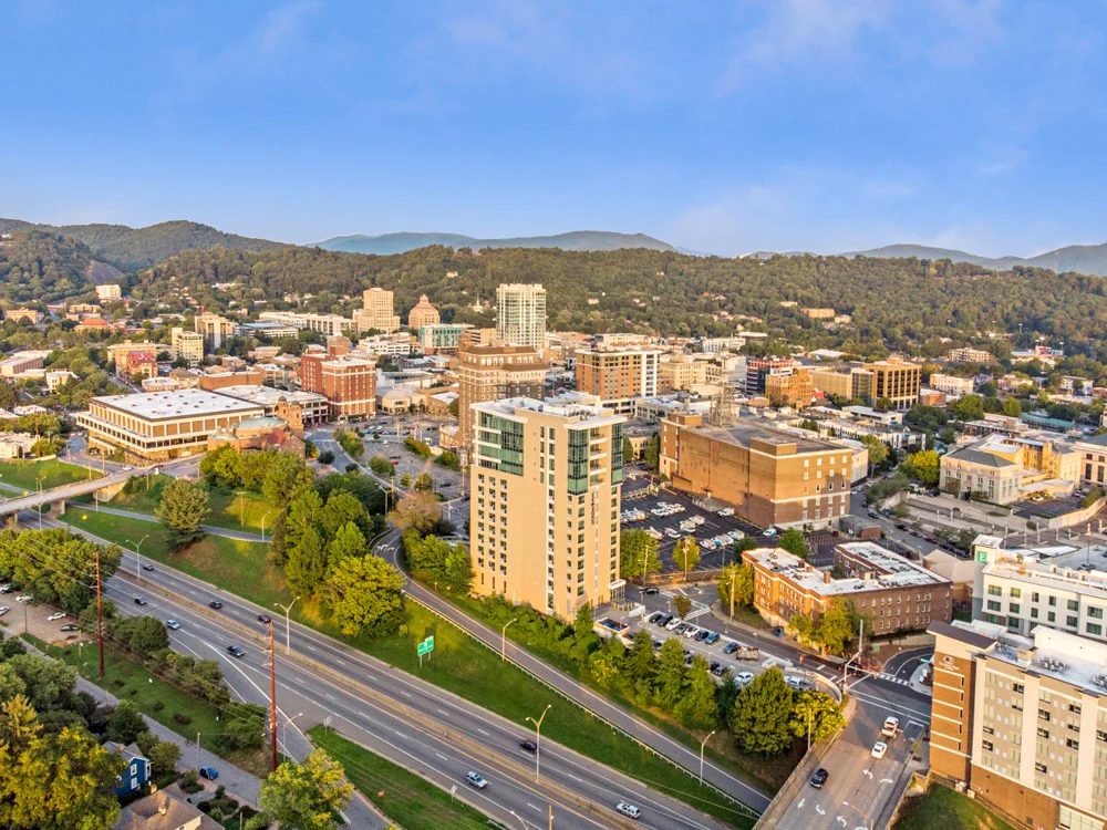 Aerial Photography Raleigh NC