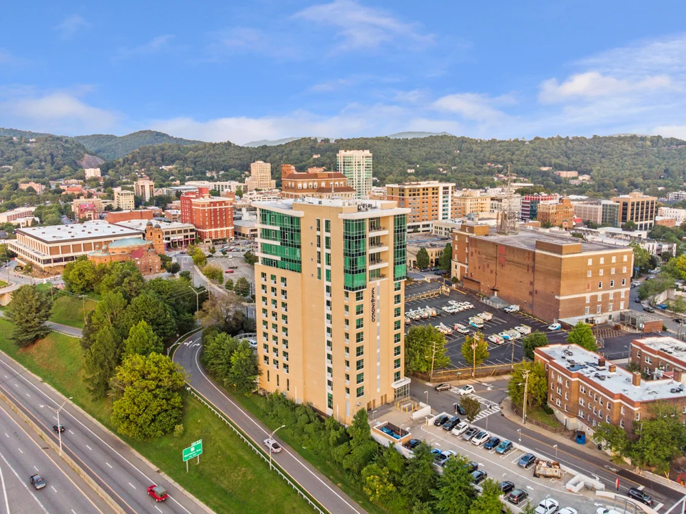 Aerial Photography Raleigh NC