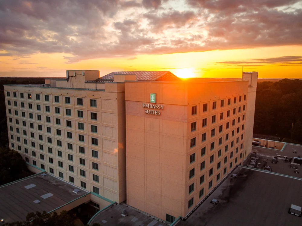Aerial Photography Raleigh NC