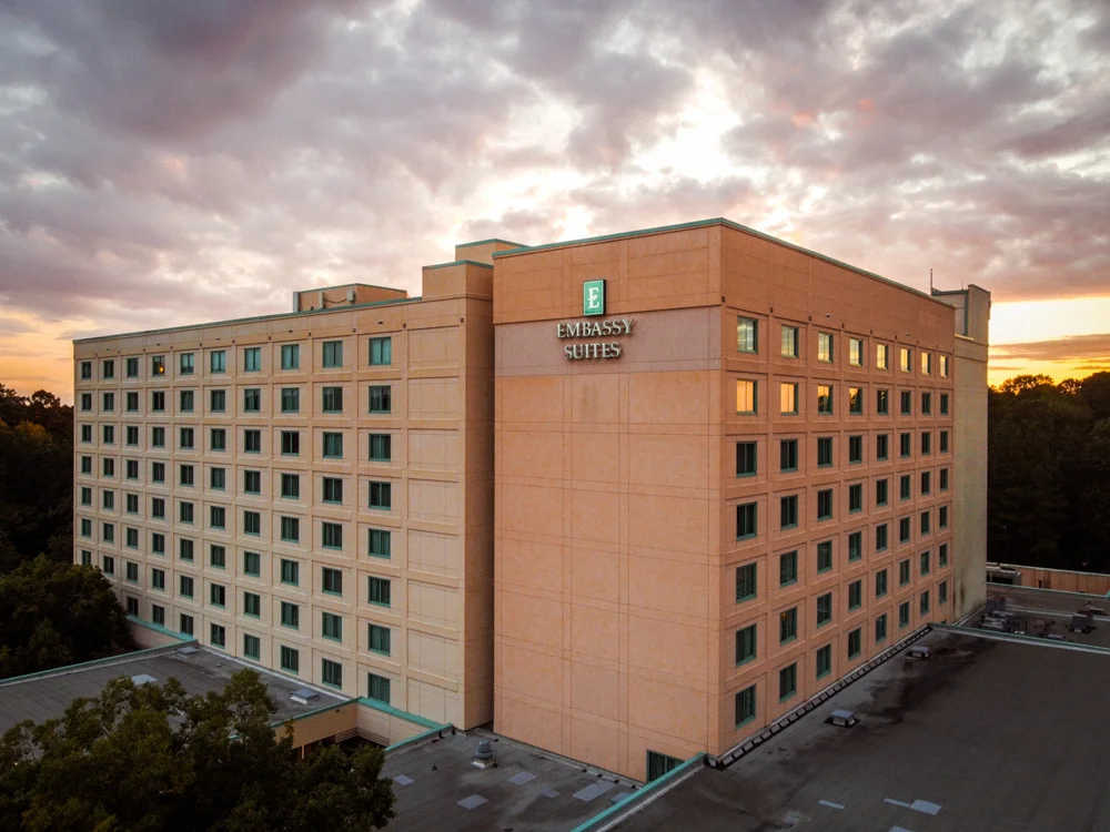 Aerial Photography Raleigh NC