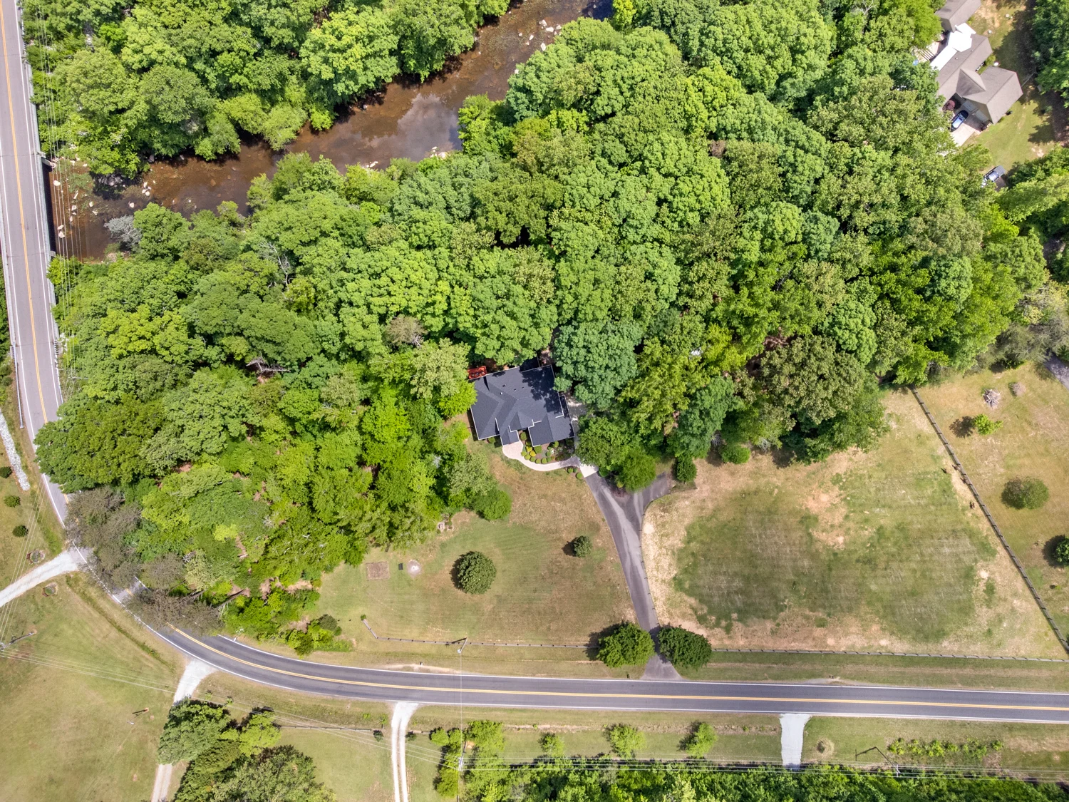 Real Estate Drone Photography Raleigh NC