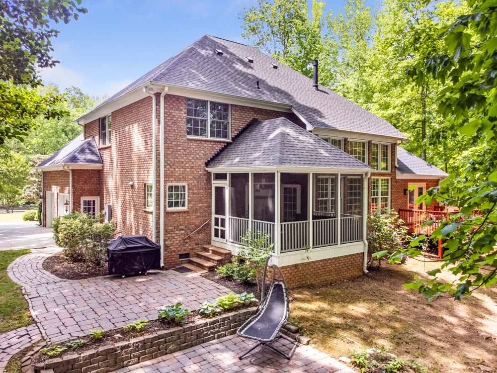Real Estate Drone Photography Raleigh NC