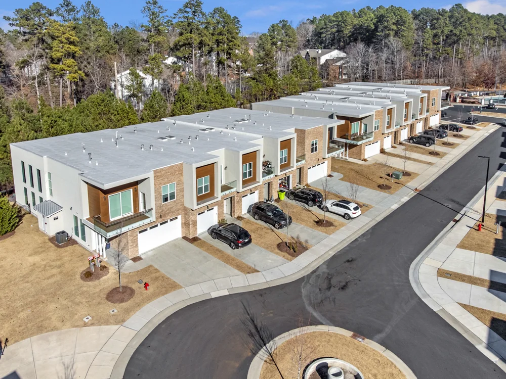 Real Estate Drone Photography Raleigh NC