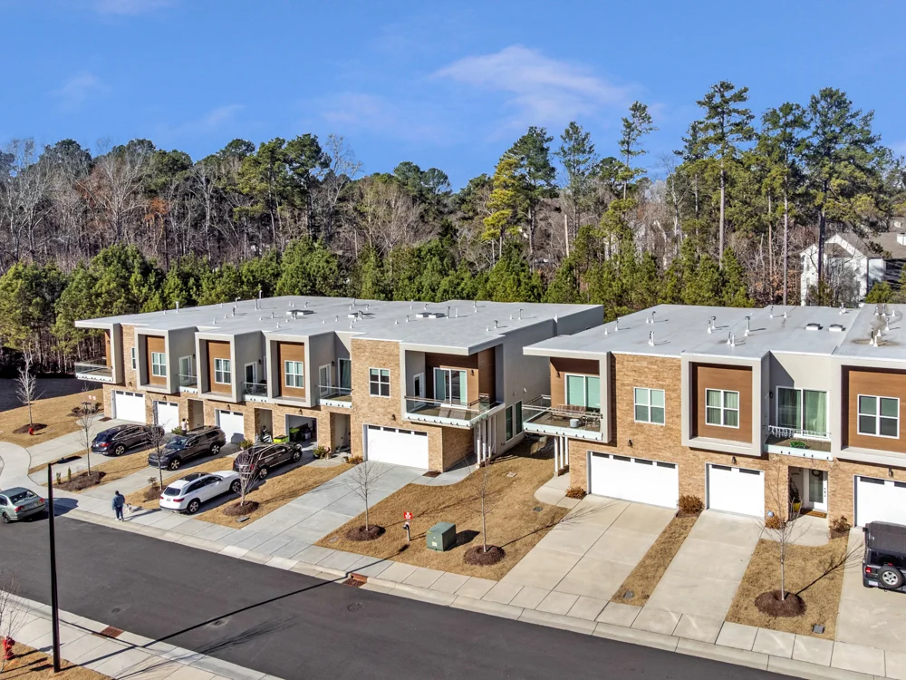 Real Estate Drone Photography Raleigh NC