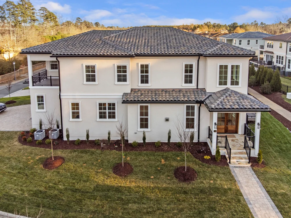 Real Estate Drone Photography Raleigh NC