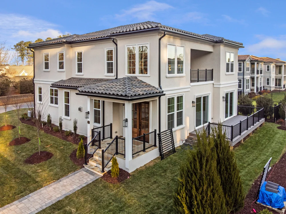 Real Estate Drone Photography Raleigh NC