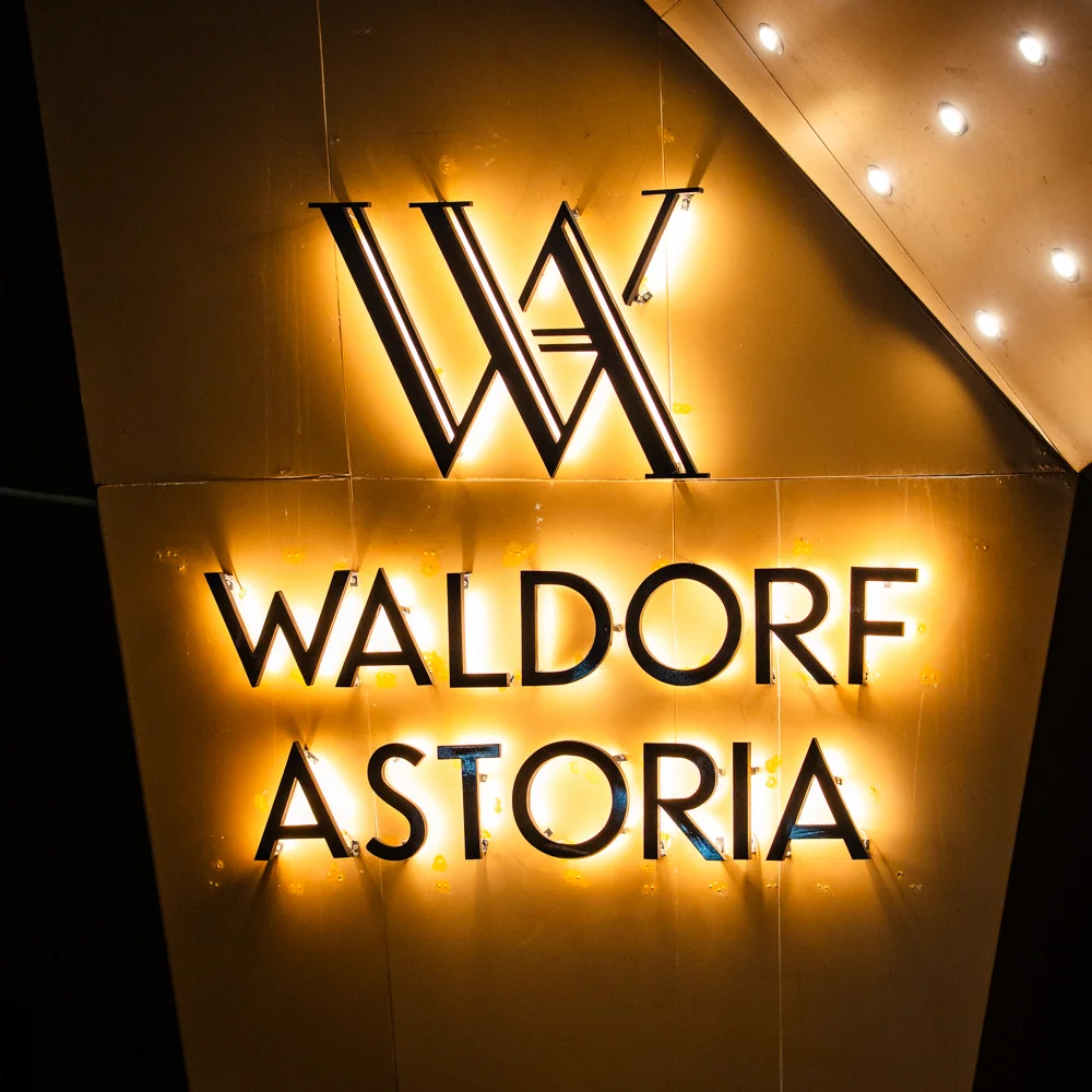 Waldorf Astoria