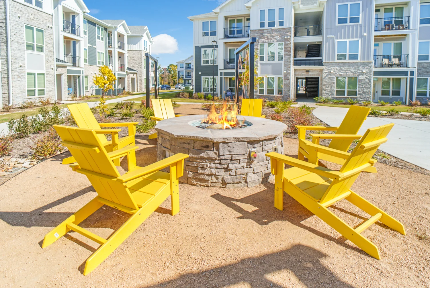 Ascend Varina Gateway Apartment Complex