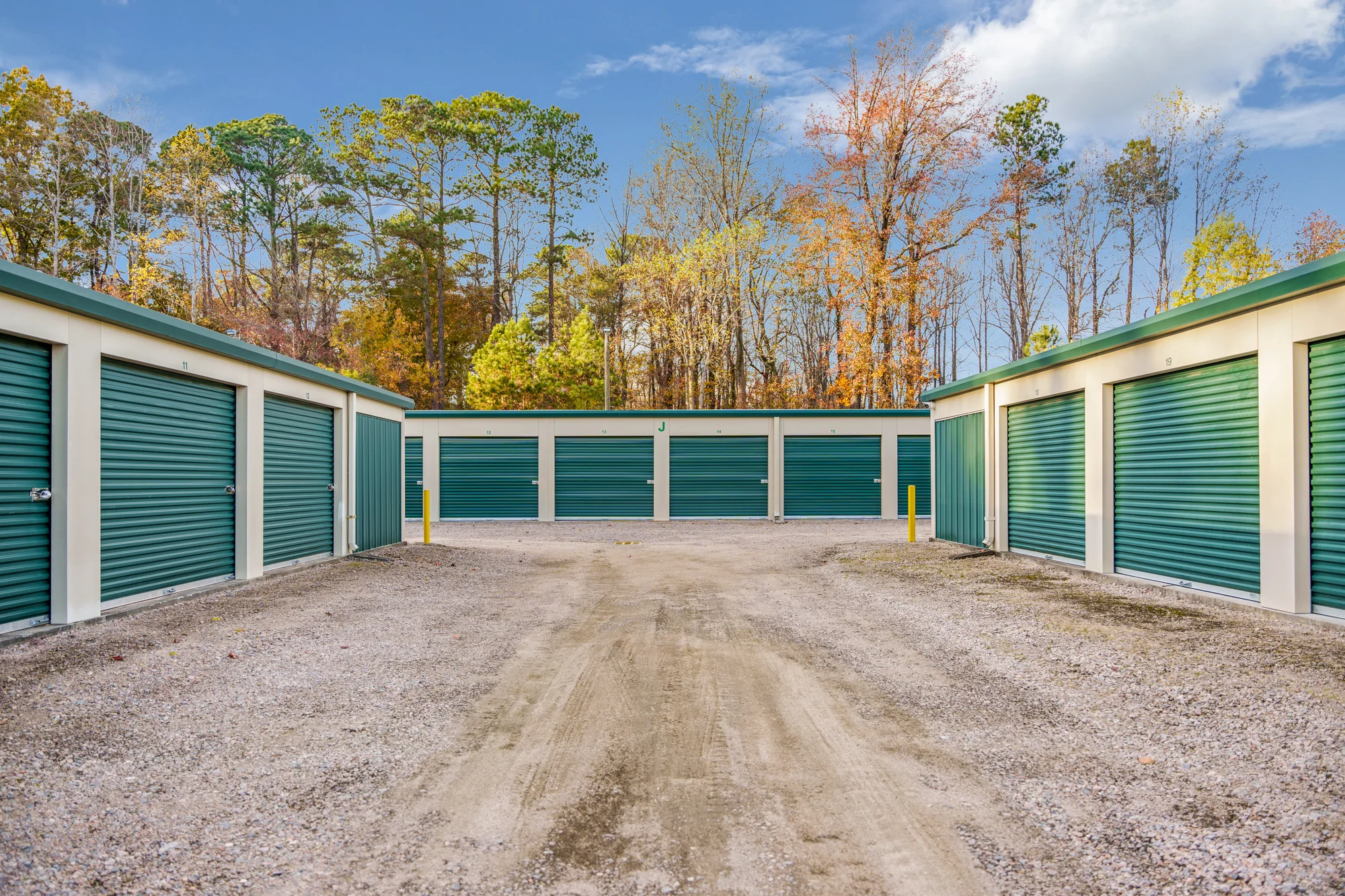 CBRE Self Storage