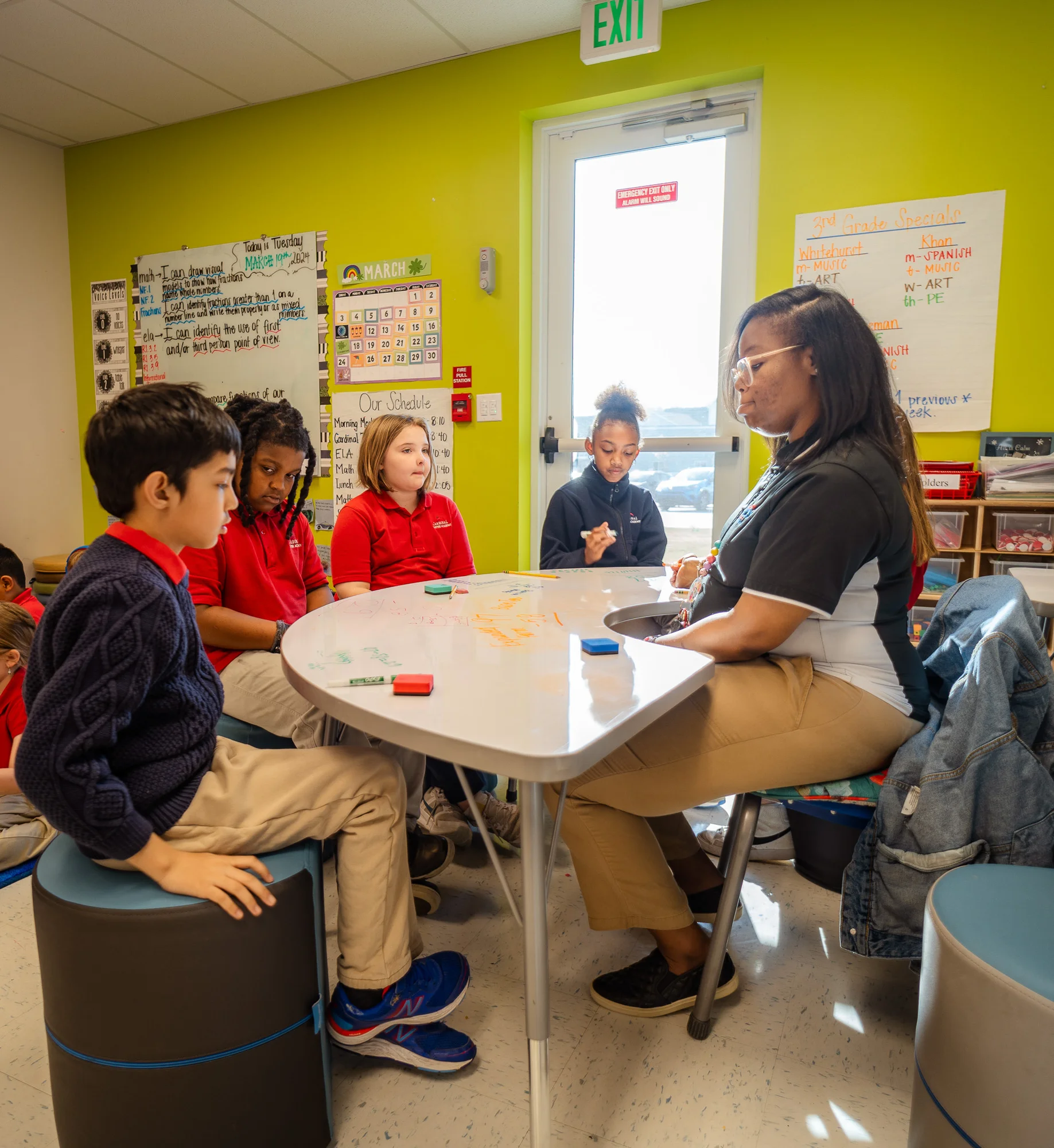 Charter Schools Usa Wendell