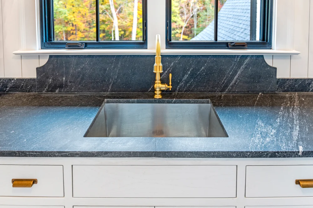GTI Stone Design Custom Kitchen And Bath