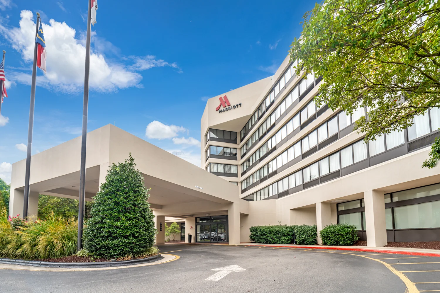 Marriott Hotels