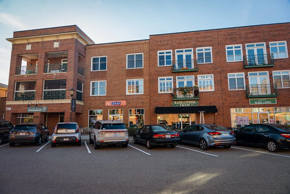 Commercial Photography Raleigh NC