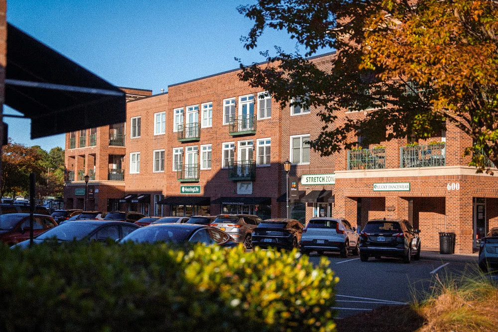 Commercial Photography Raleigh NC