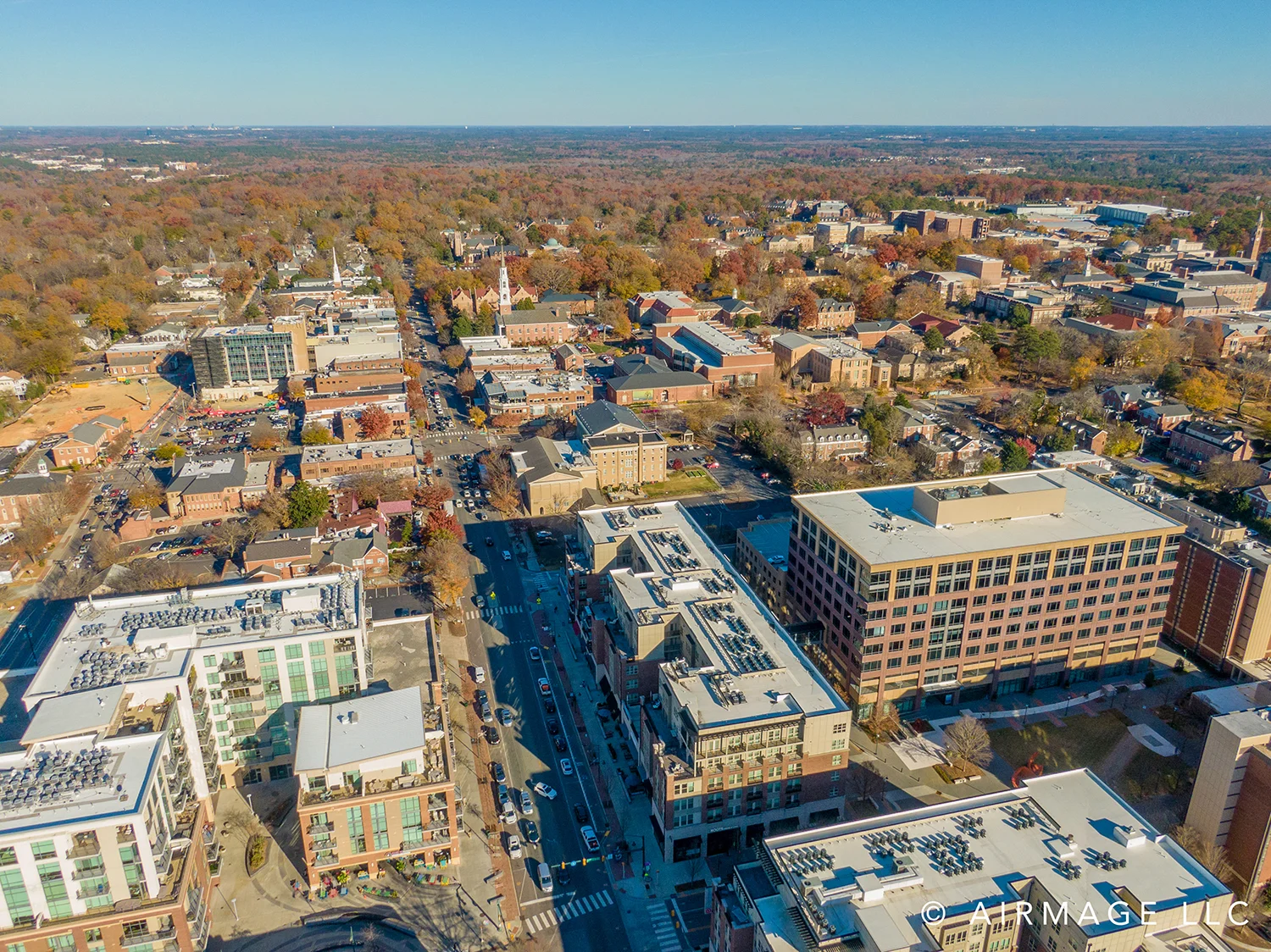 Commercial Photography Raleigh NC