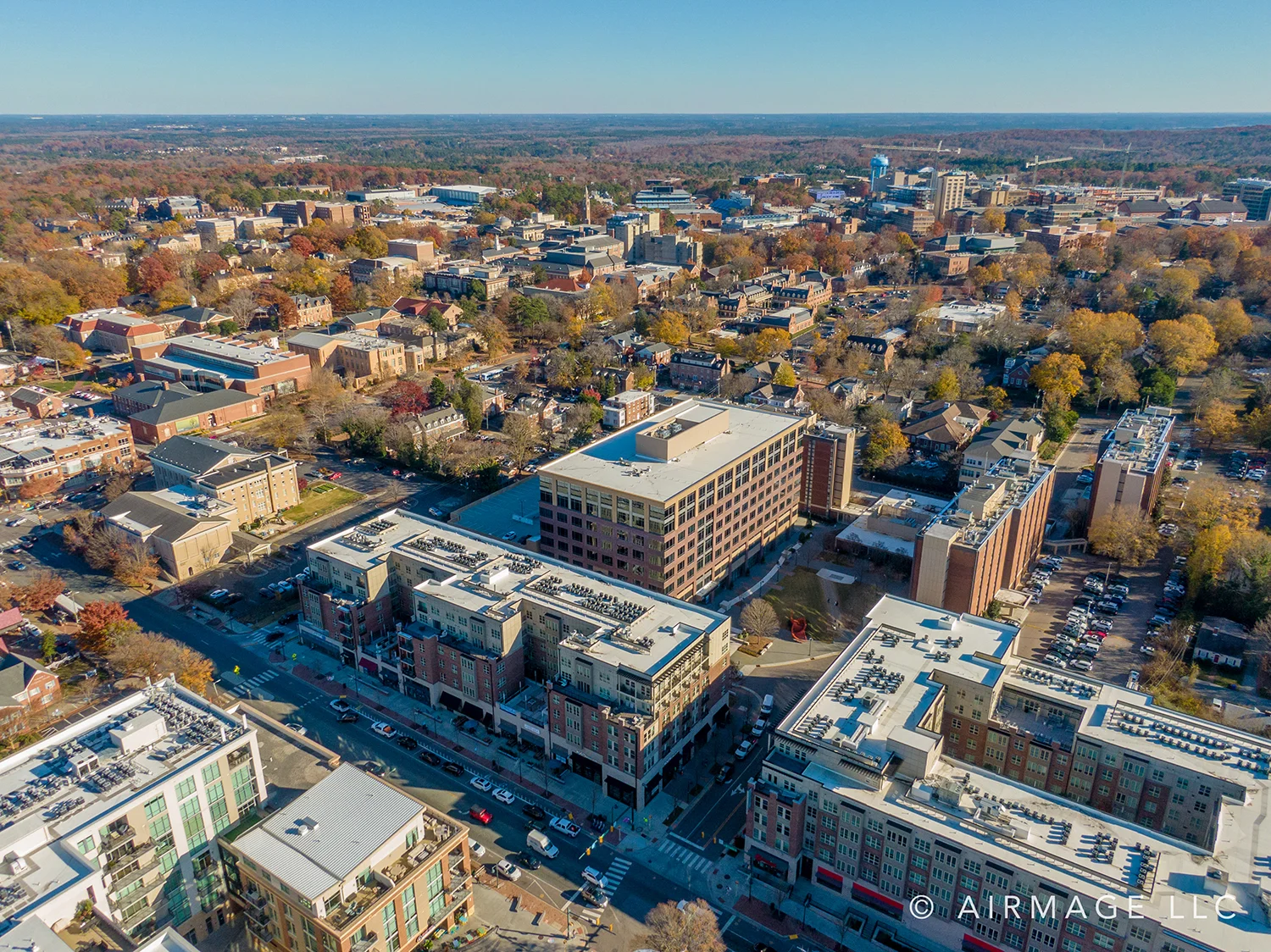 Commercial Photography Raleigh NC