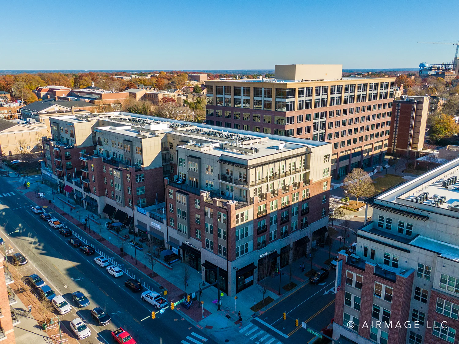 Commercial Photography Raleigh NC