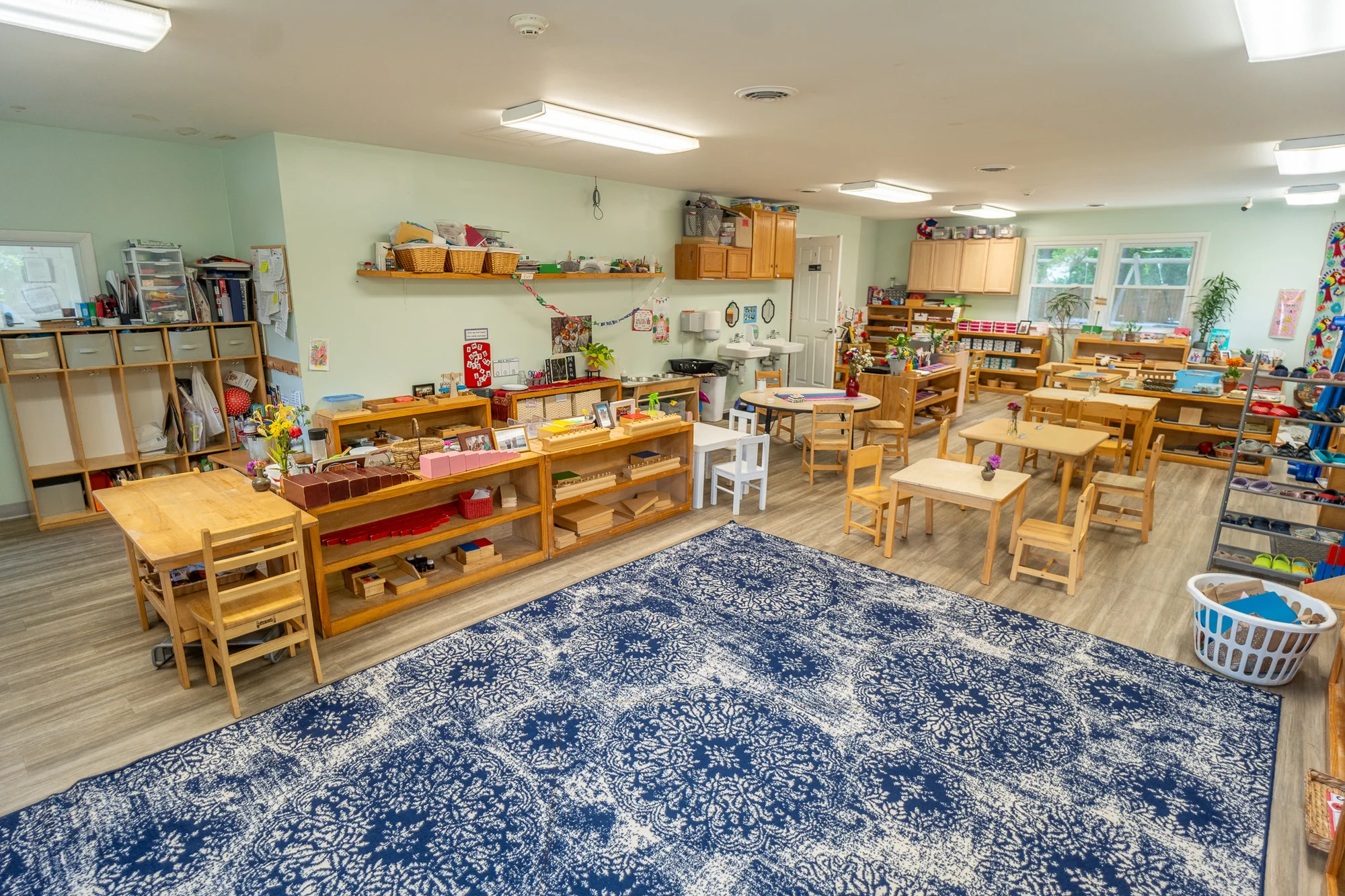 Triangle Montessori