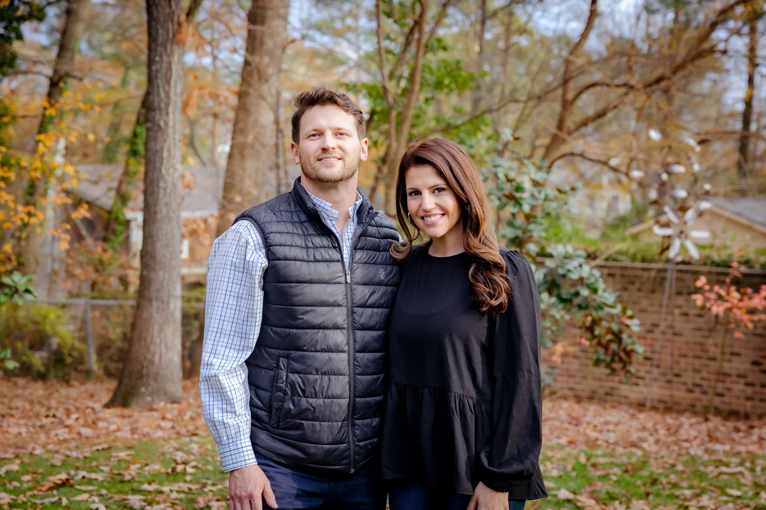 Couples Portrait Photography Raleigh NC