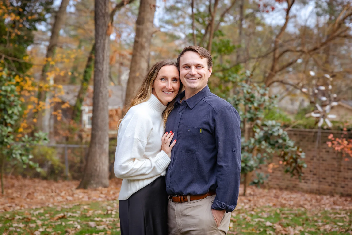 Couples Portrait Photography Raleigh NC