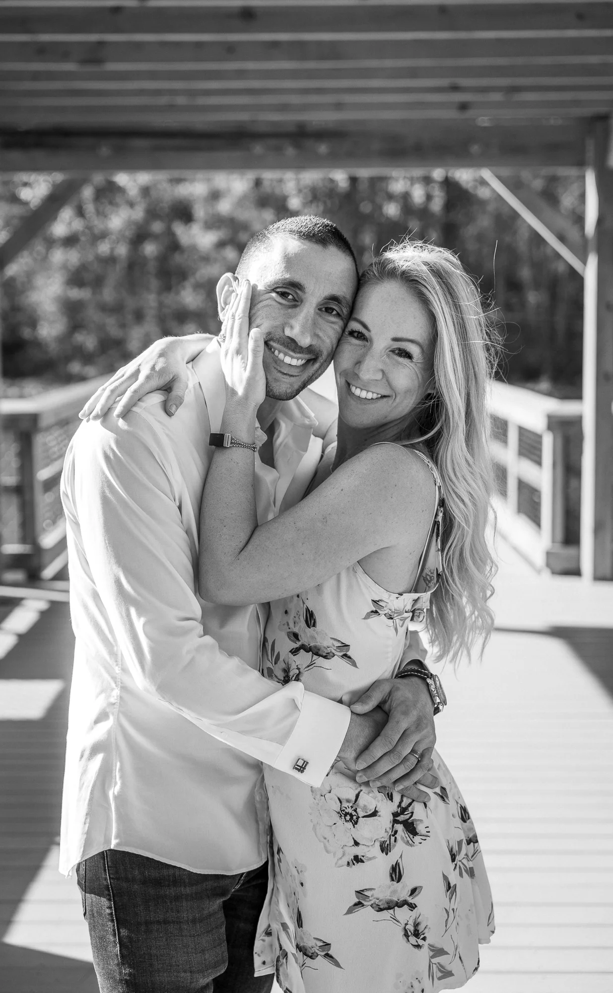 Couples Portrait Photography Raleigh NC