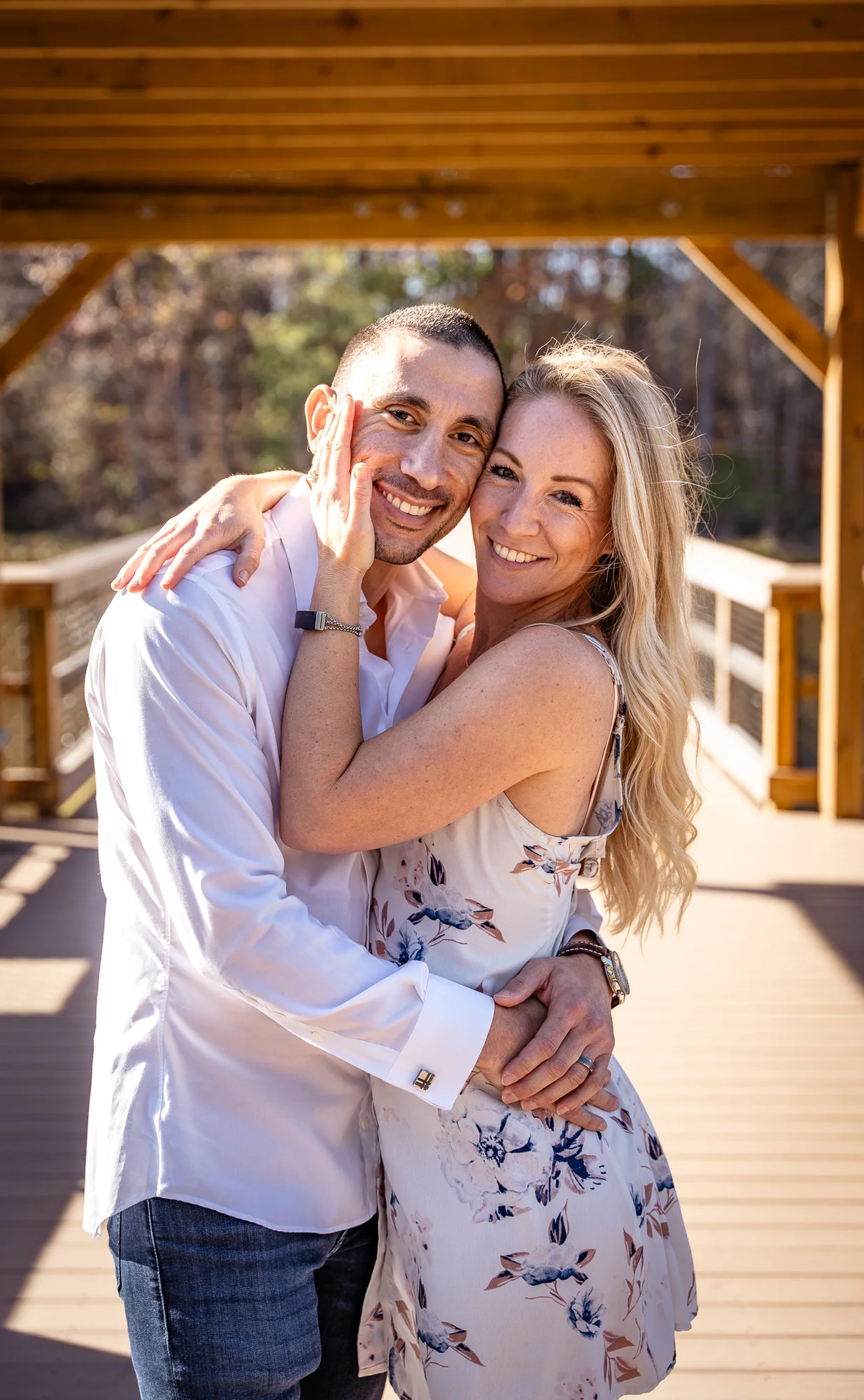 Couples Portrait Photography Raleigh NC