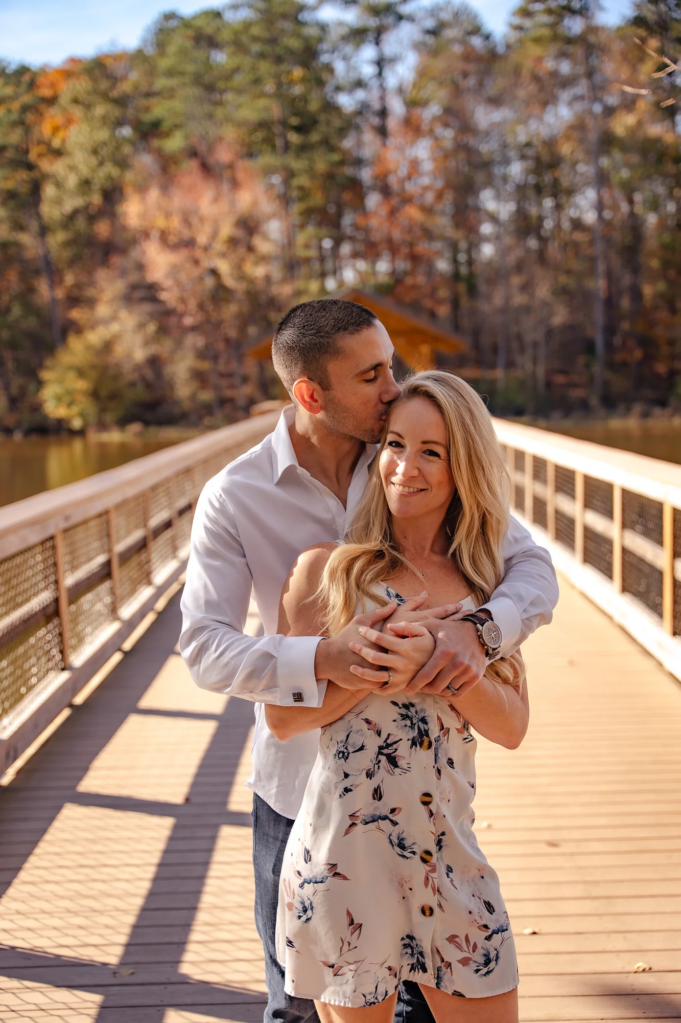 Couples Portrait Photography Raleigh NC