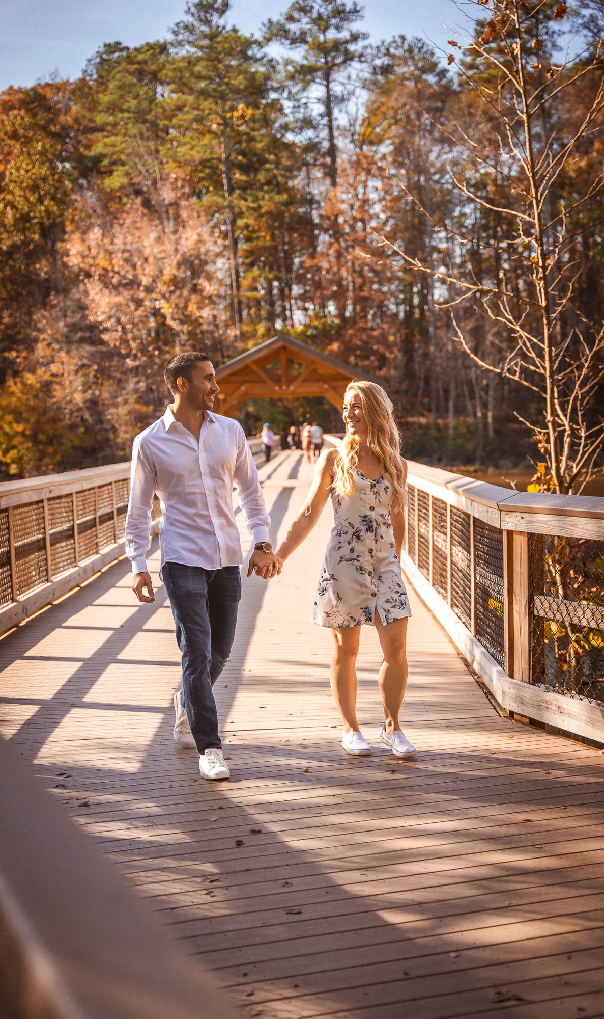 Couples Portrait Photography Raleigh NC