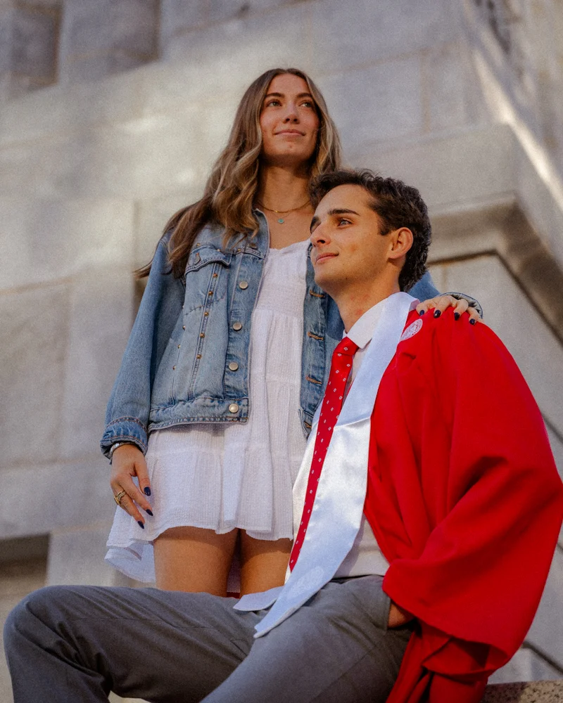 Couples Portrait Photography Raleigh NC
