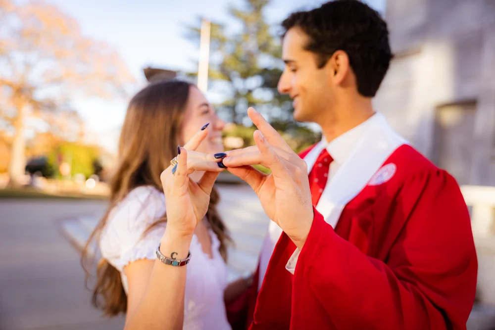 Couples Portrait Photography Raleigh NC