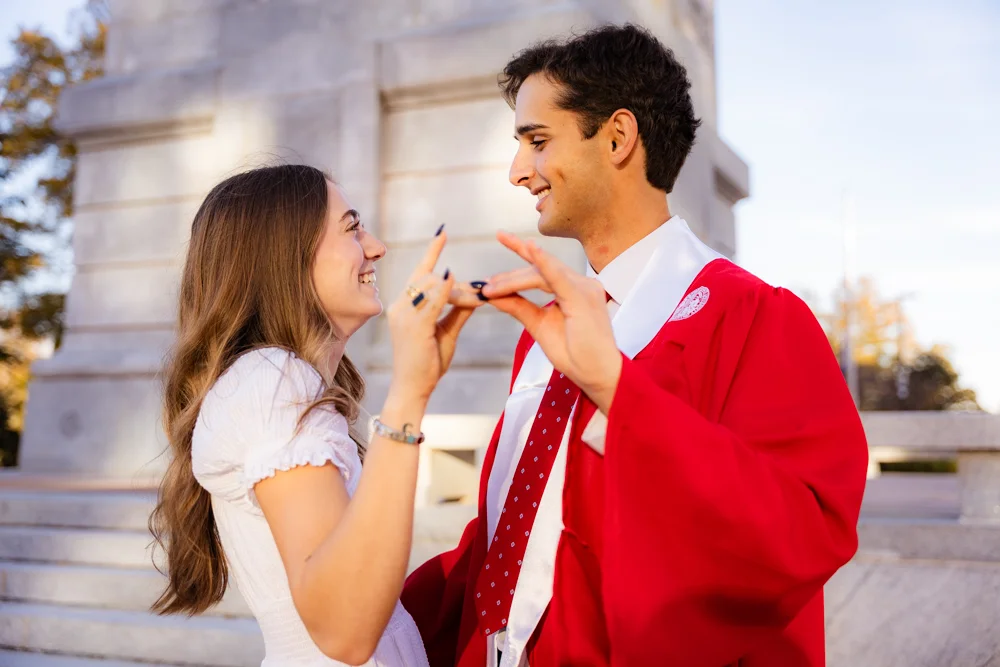 Couples Portrait Photography Raleigh NC