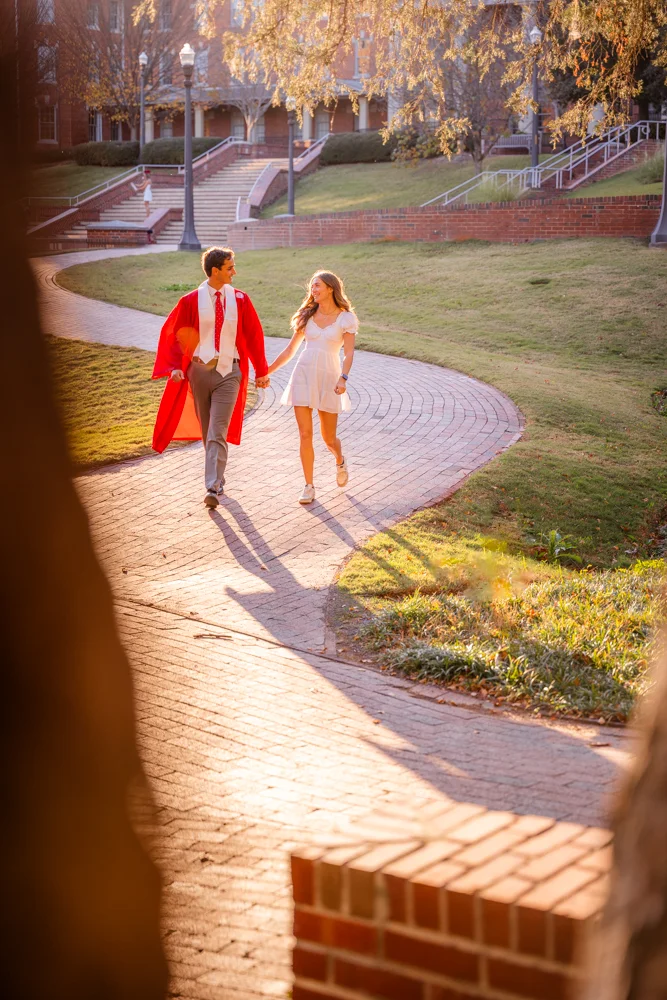 Couples Portrait Photography Raleigh NC