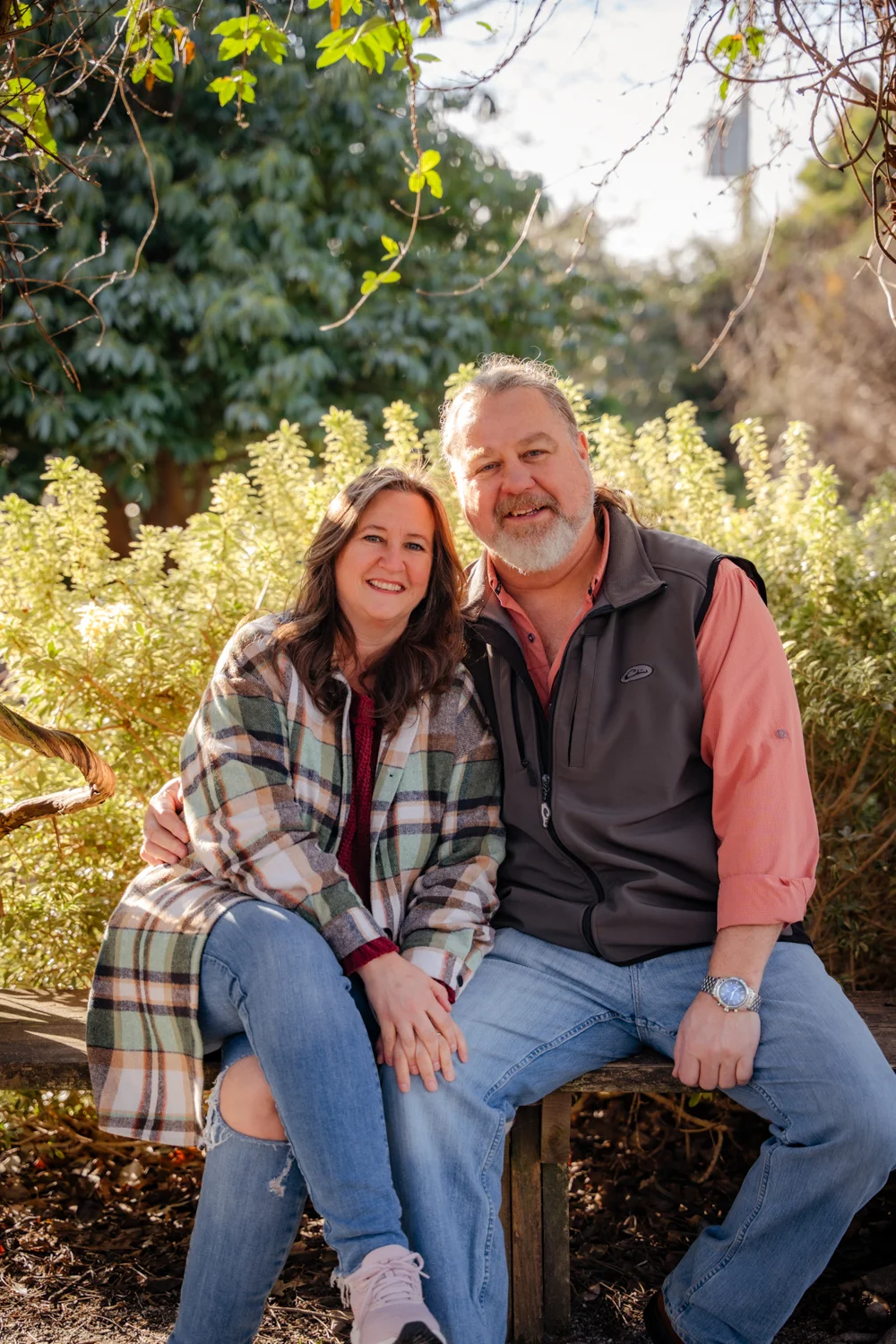 Couples Portrait Photography Raleigh NC