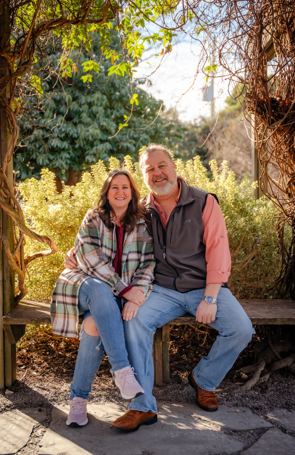 Couples Portrait Photography Raleigh NC
