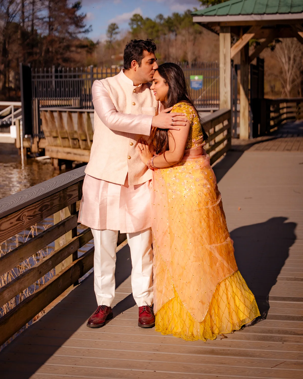Couples Portrait Photography Raleigh NC