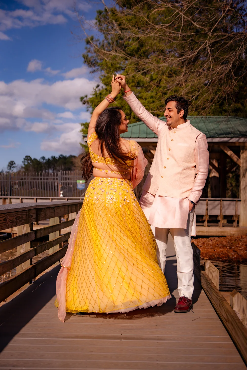 Couples Portrait Photography Raleigh NC