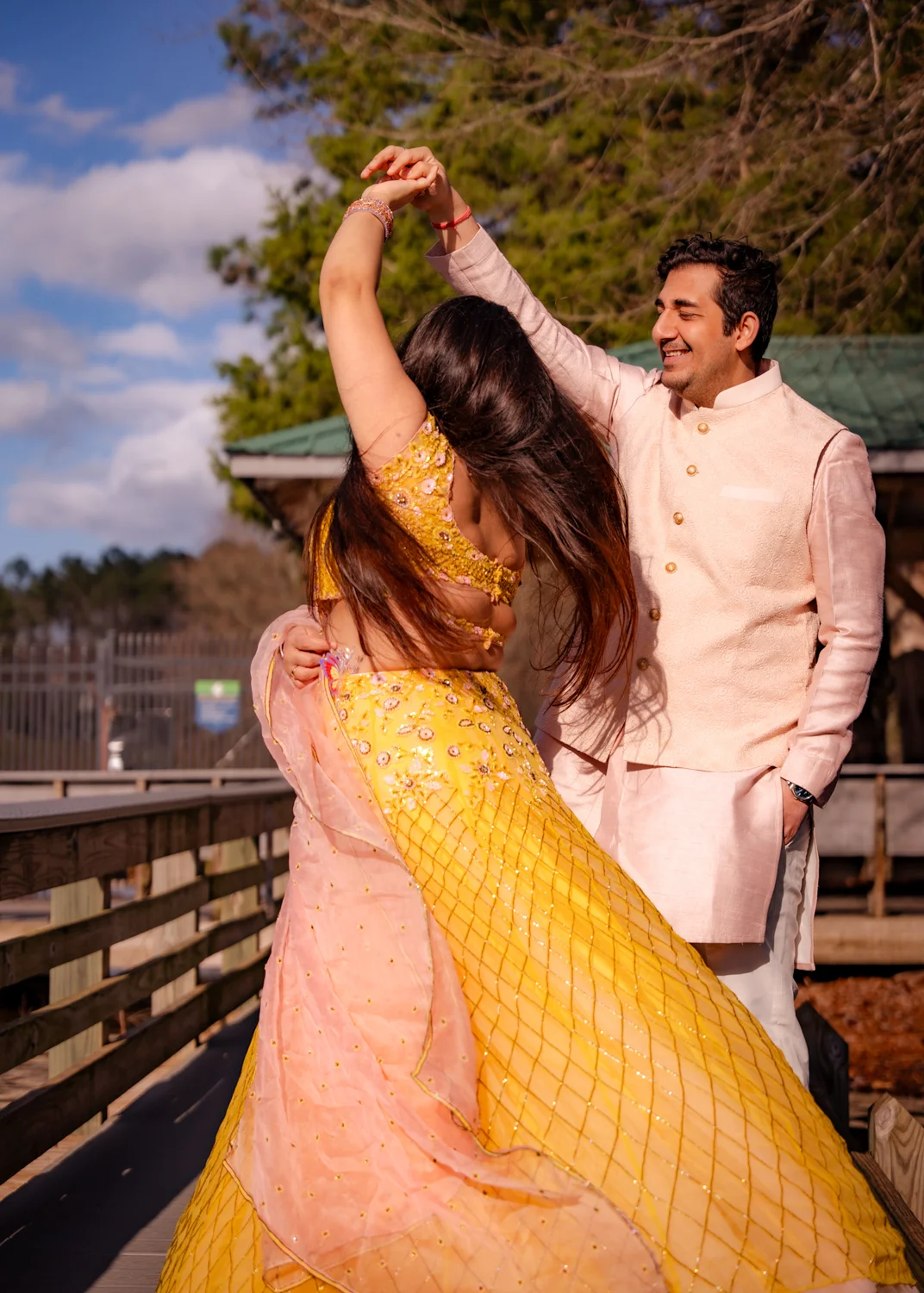 Couples Portrait Photography Raleigh NC