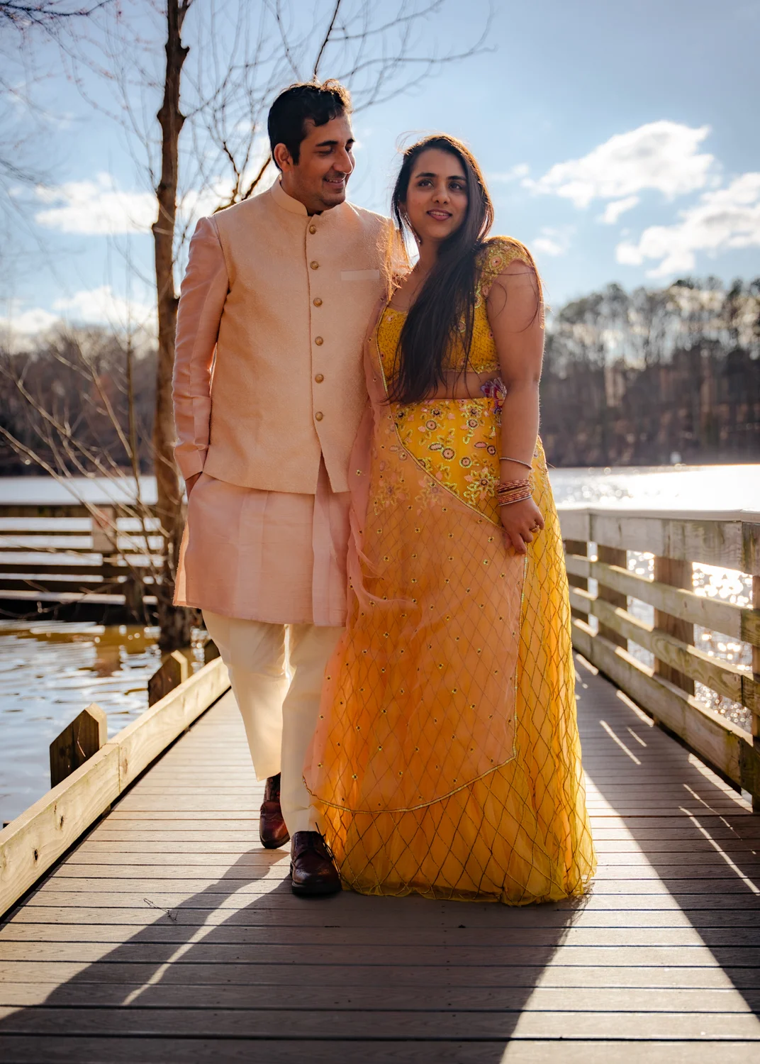 Couples Portrait Photography Raleigh NC