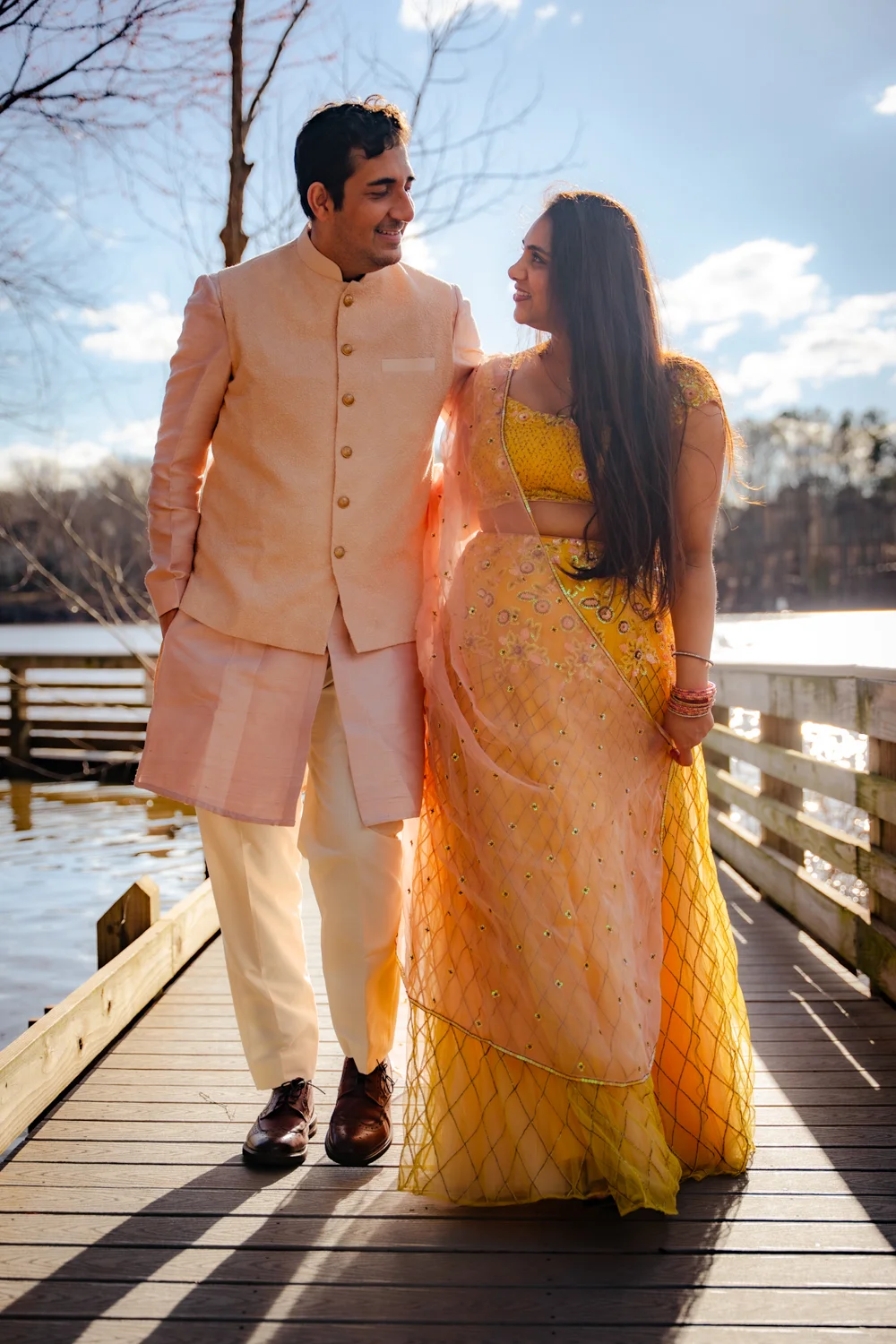 Couples Portrait Photography Raleigh NC