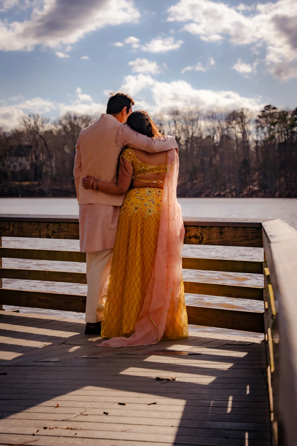 Couples Portrait Photography Raleigh NC