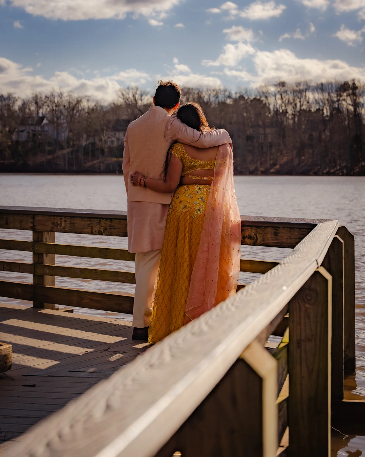 Couples Portrait Photography Raleigh NC