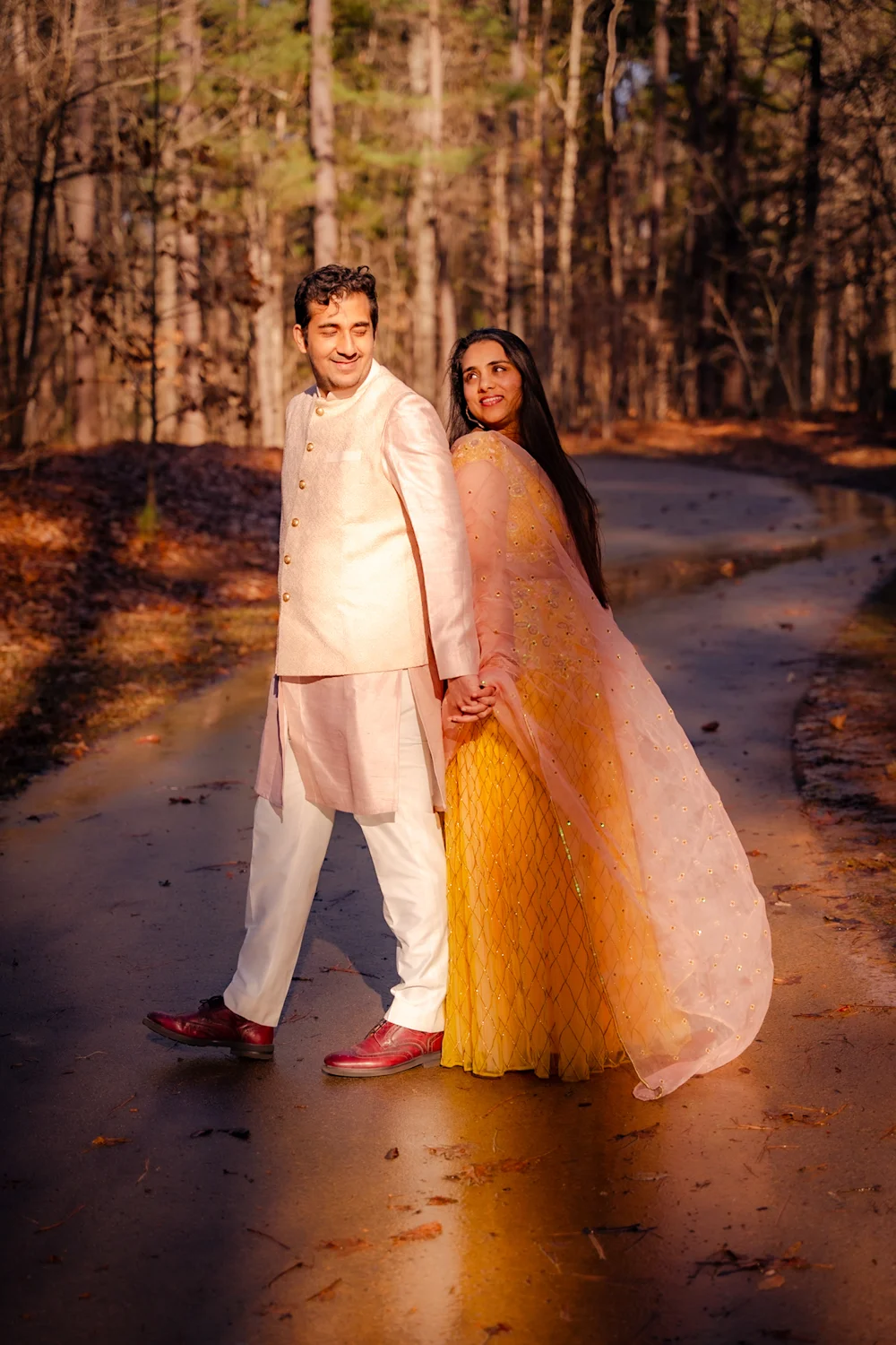 Couples Portrait Photography Raleigh NC
