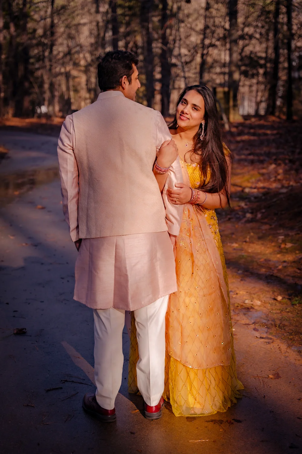 Couples Portrait Photography Raleigh NC