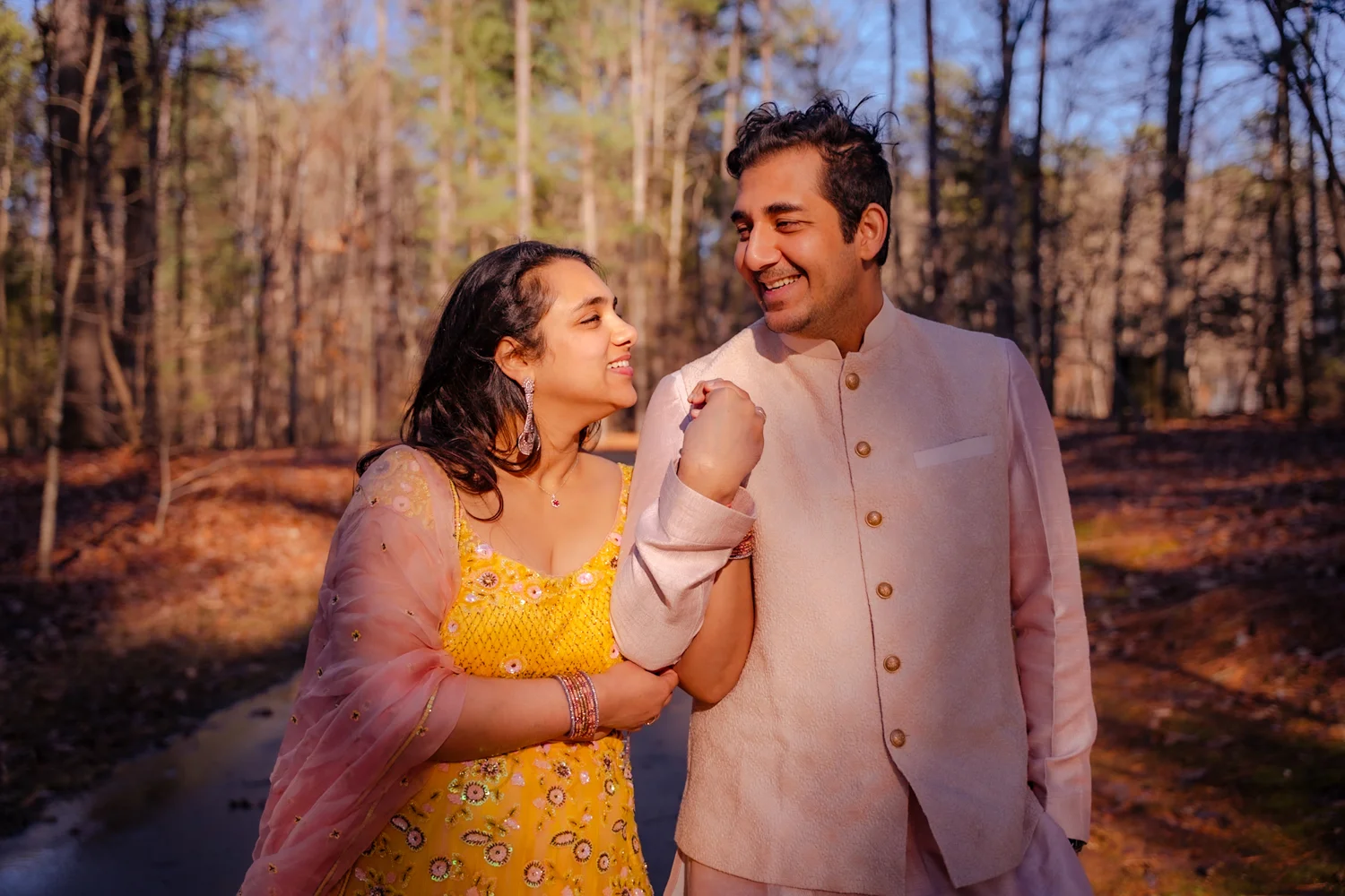 Couples Portrait Photography Raleigh NC