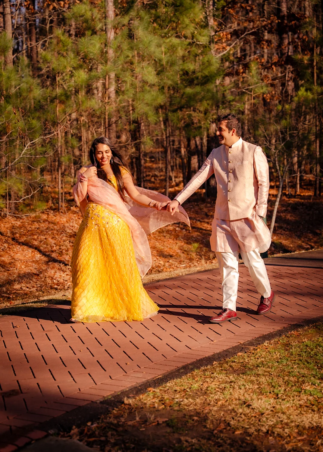 Couples Portrait Photography Raleigh NC