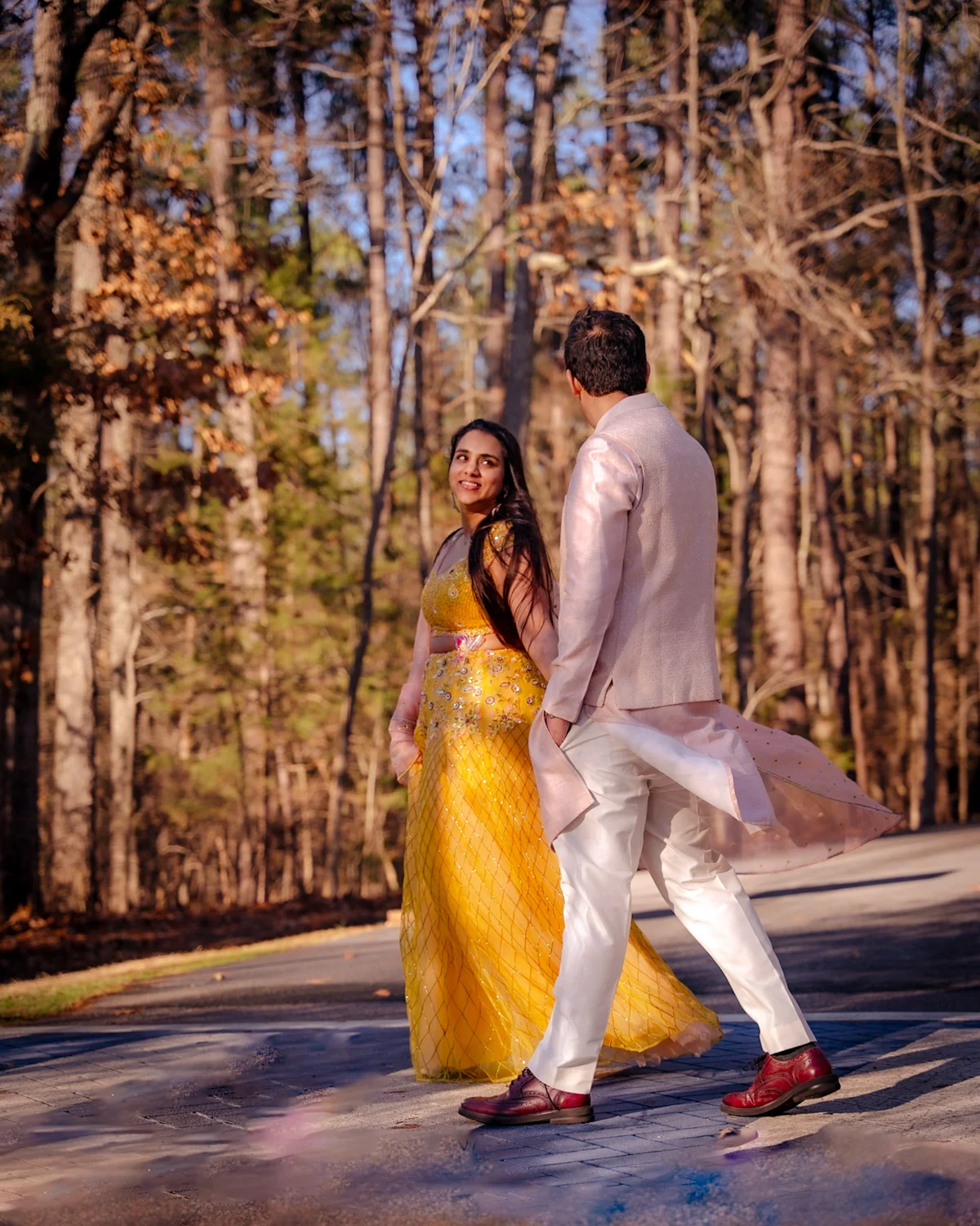 Couples Portrait Photography Raleigh NC