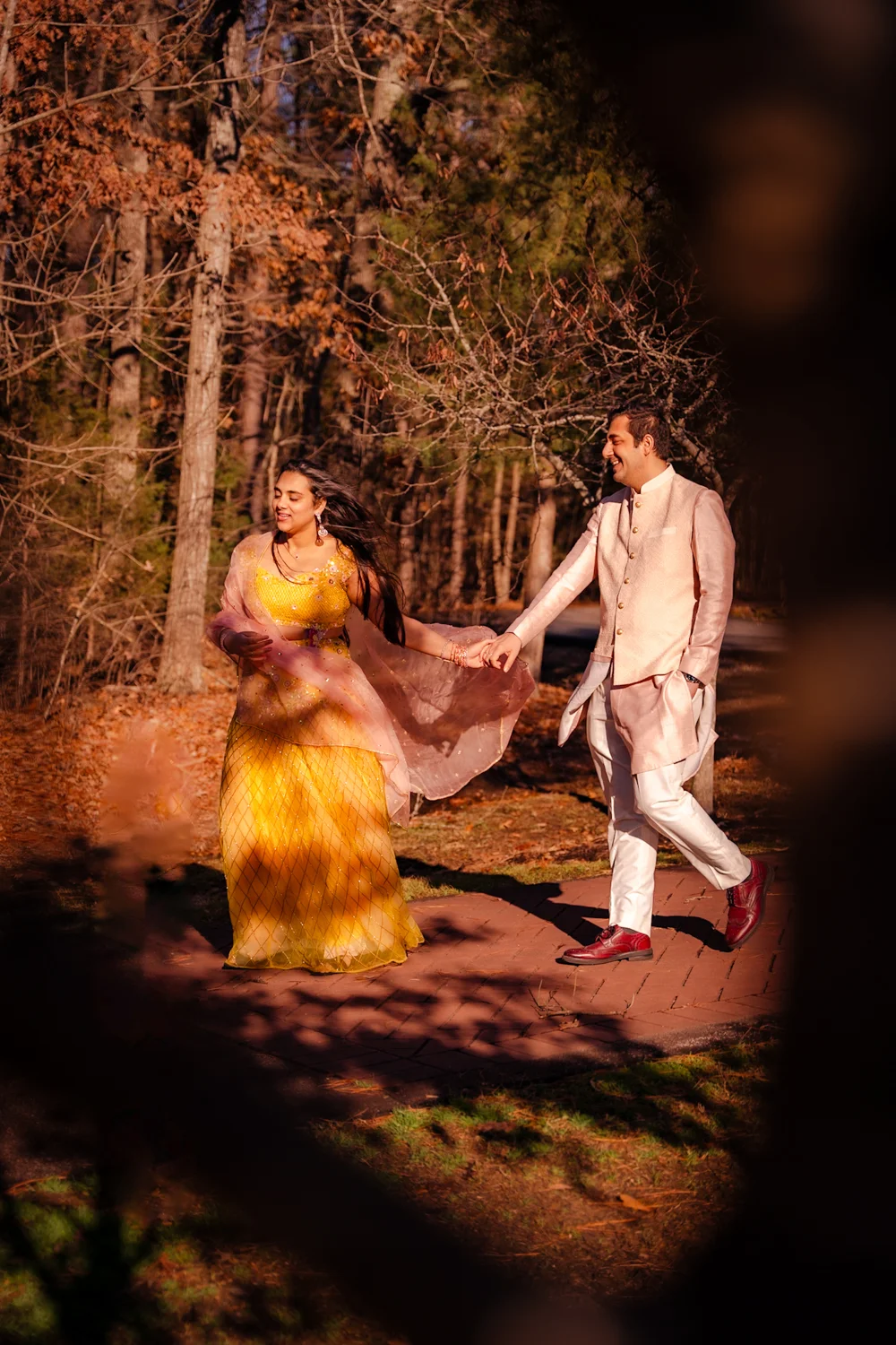 Couples Portrait Photography Raleigh NC